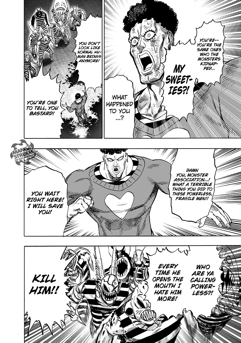 One-Punch Man, Chapter 105 image 22